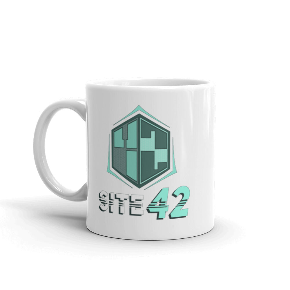 Site 42 Mug