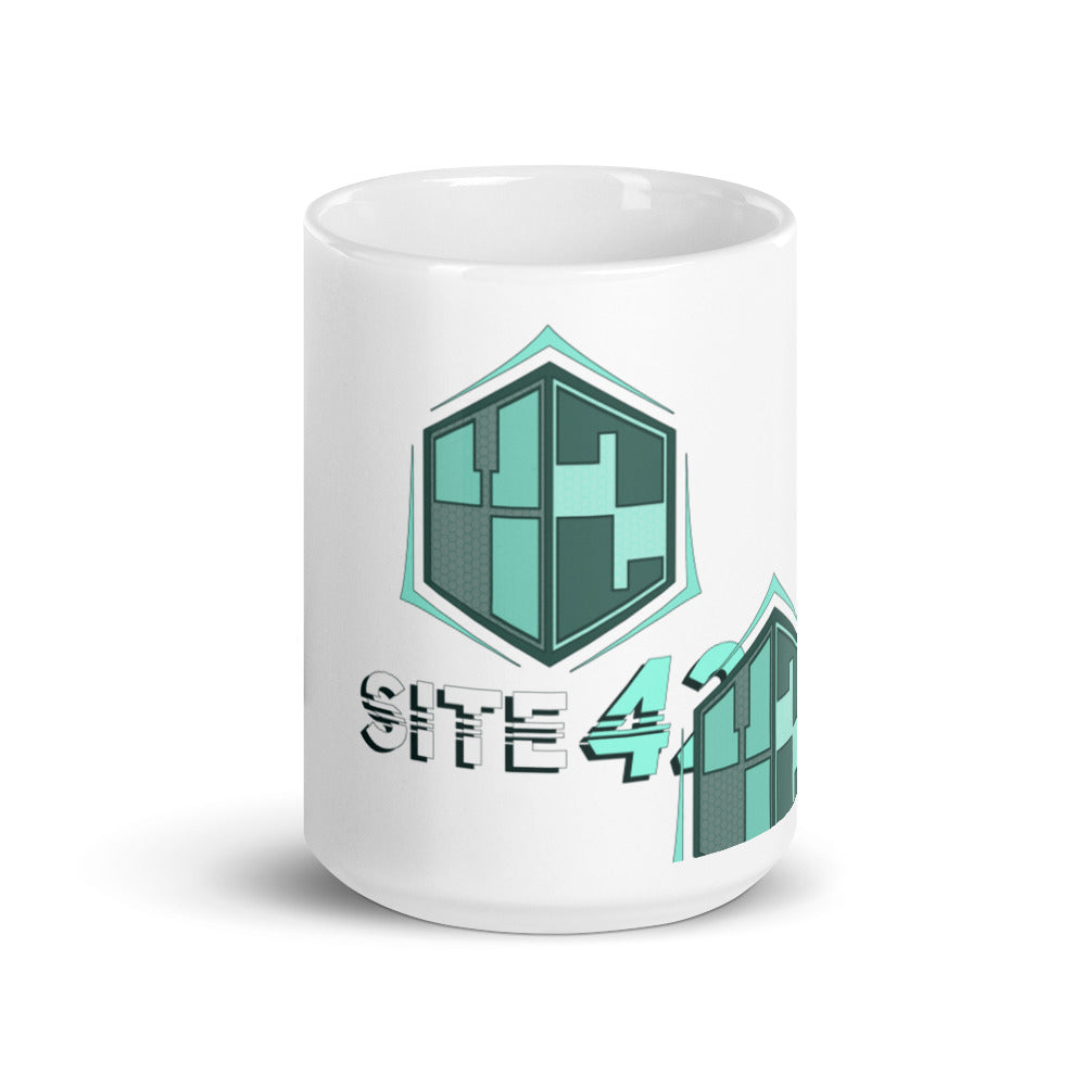 Site 42 Mug