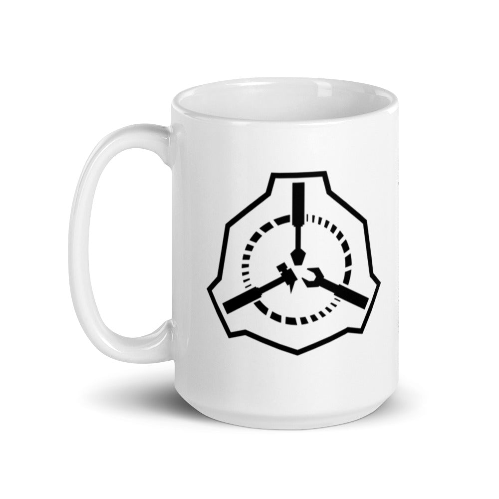 Scaffolding Construction Plumbing Mug