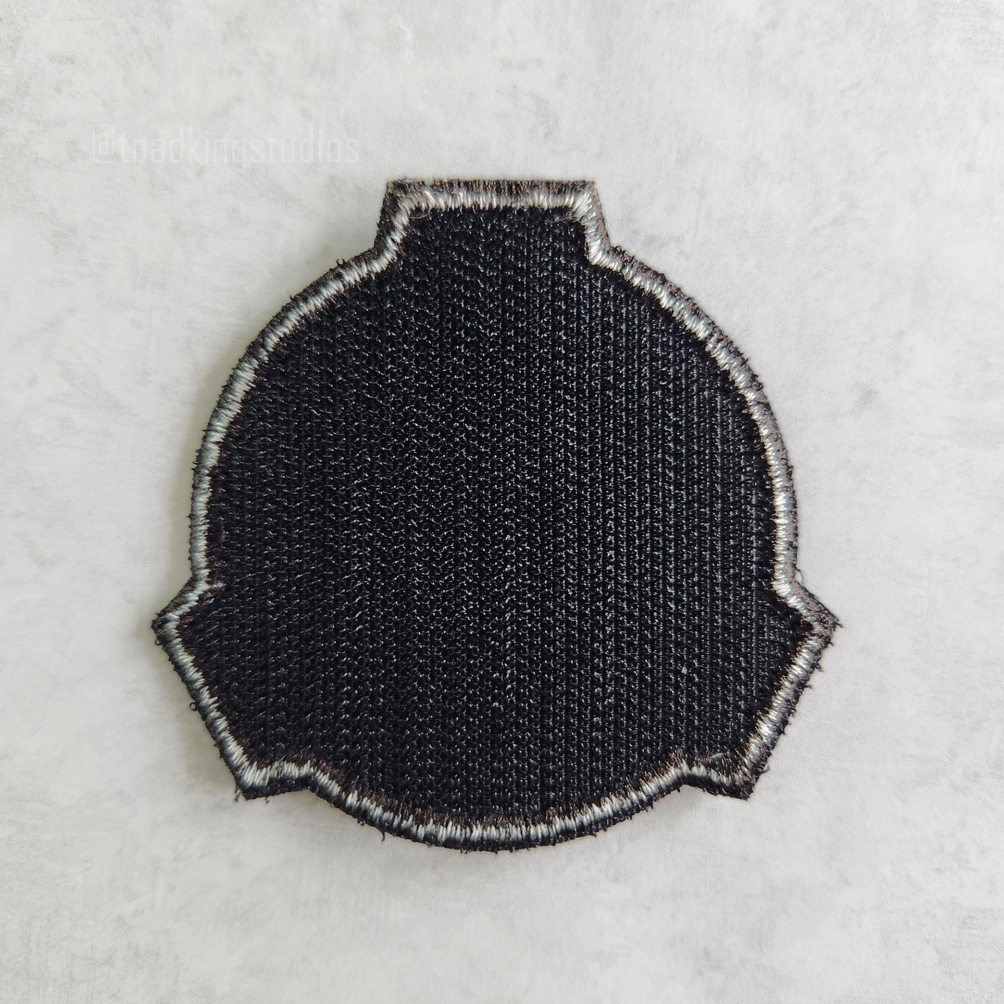 Black Ops SCP Logo 3-Inch Patch Velcro Back