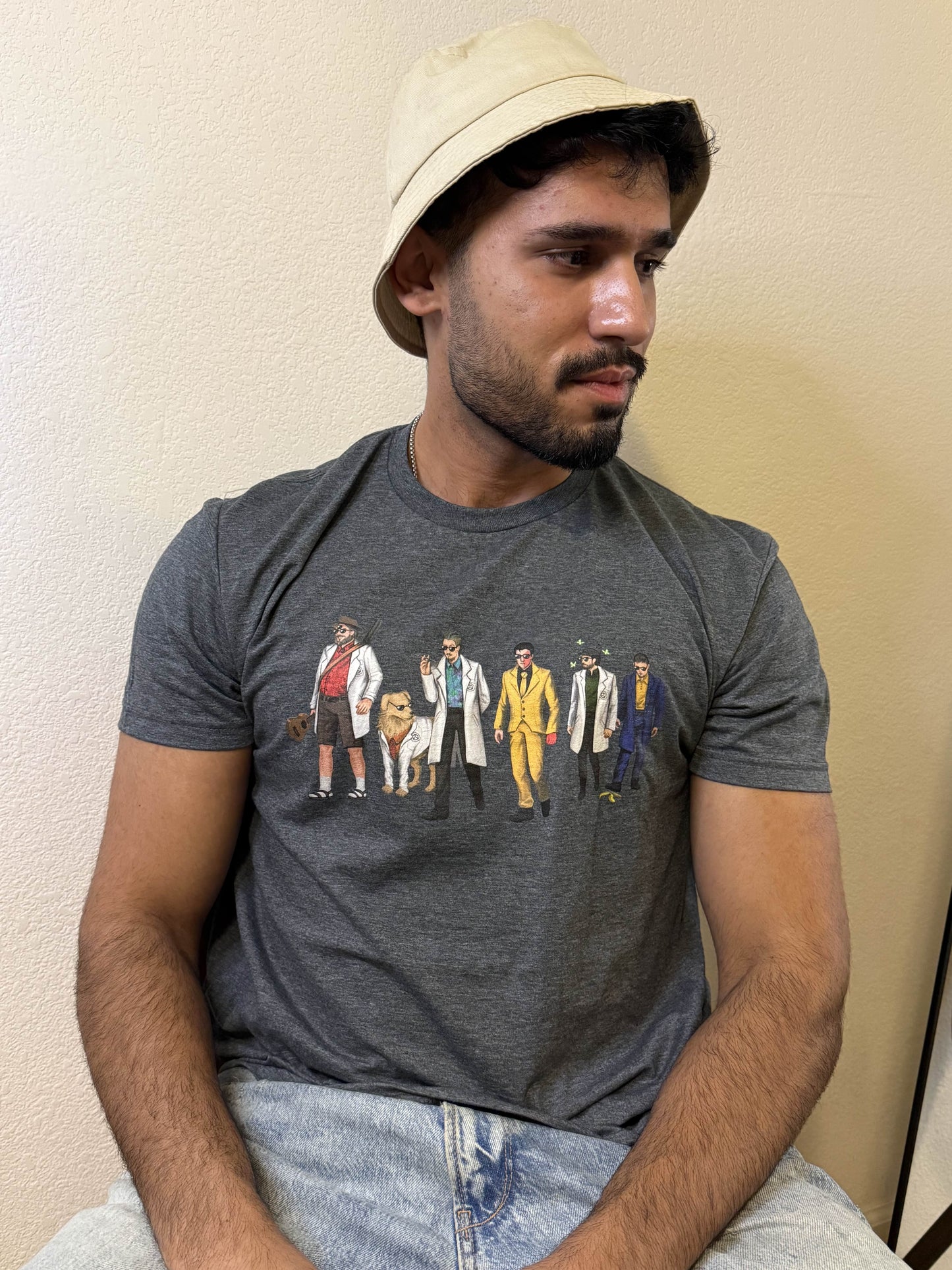 Reservoir Docs Tshirt