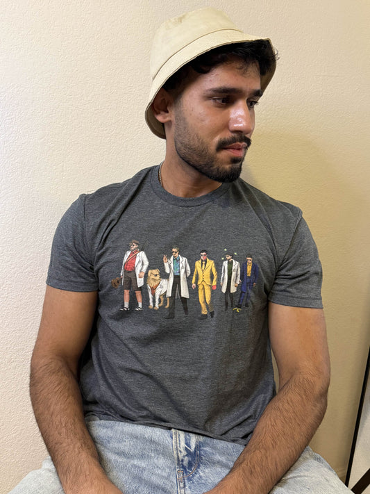 Reservoir Docs Tshirt