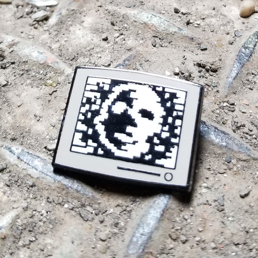 SCP-079 Pin