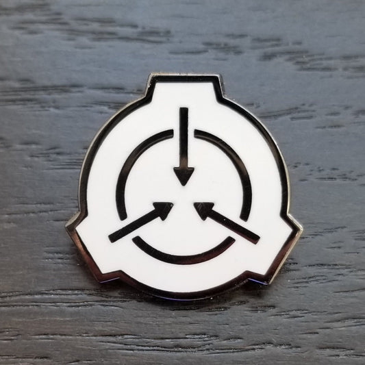 SCP-035 Pin – The SCP Store