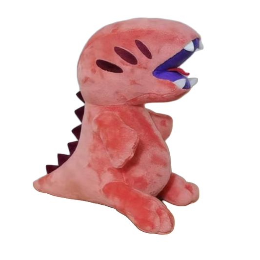 SCP 939 Ketchup Puppy Plush