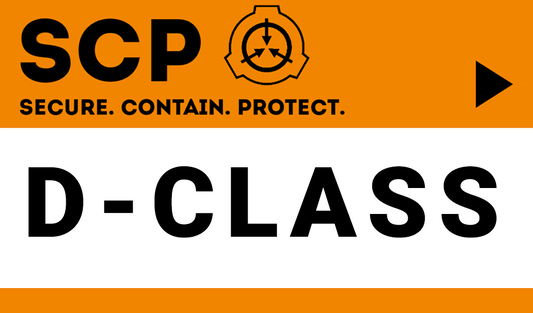 The SCP Store Gift Card