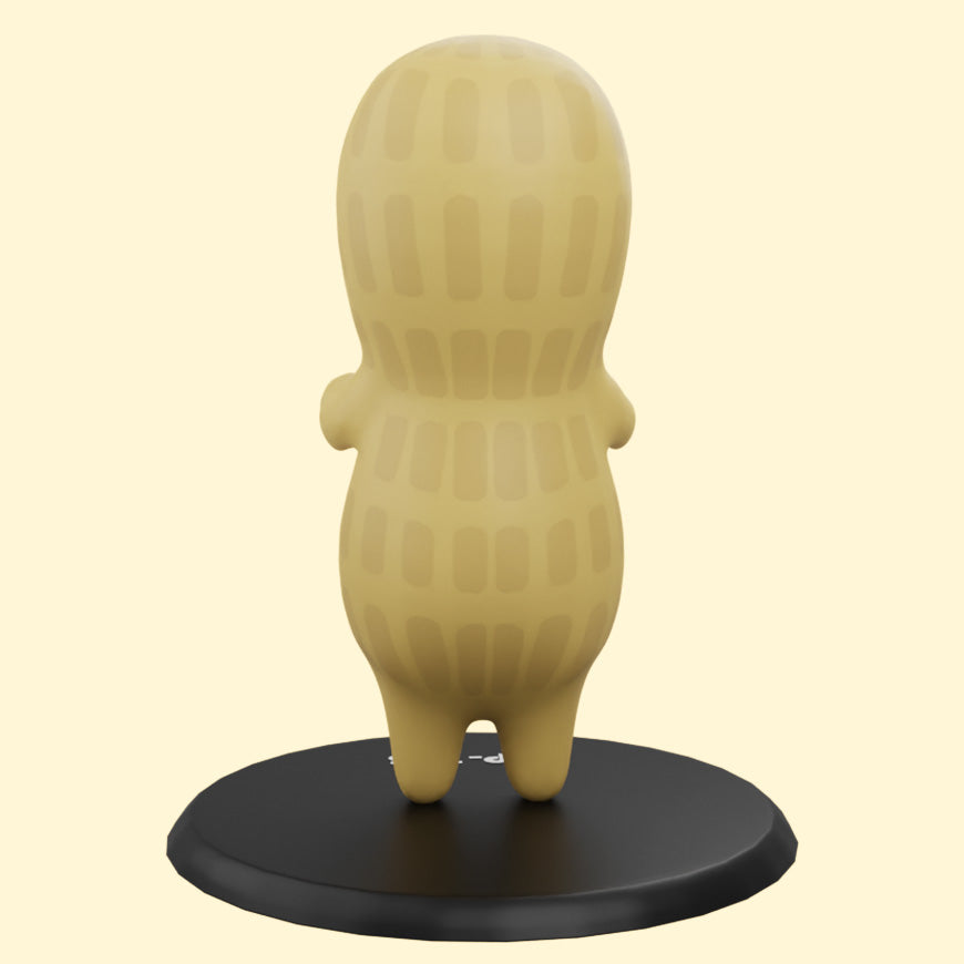 LIMITED EDITION SCP-173 Peanut Figurine Pre-Order