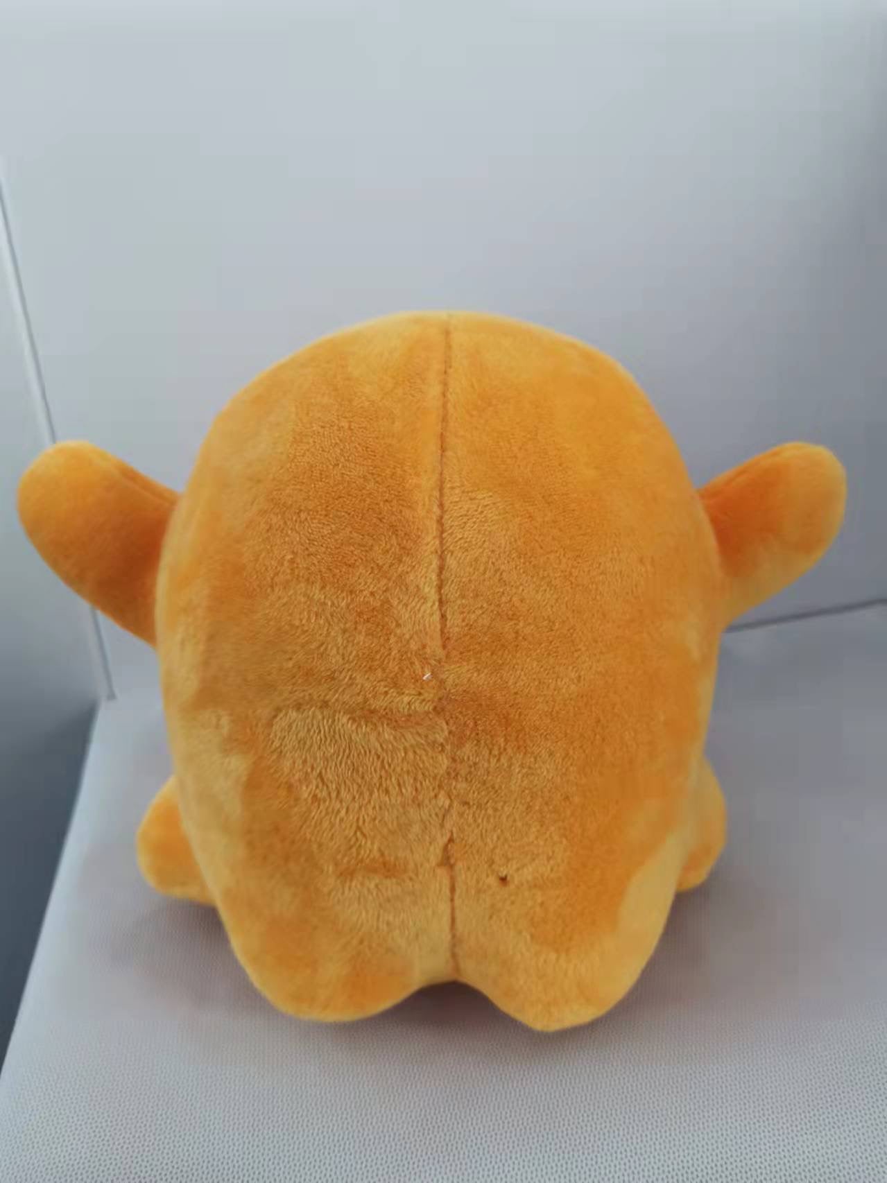 SCP Plush, 9.8??/25cm SCP 999 Plush, Tickle Monster Plush- Slime Plush Toy  for Kids (SCP 999)