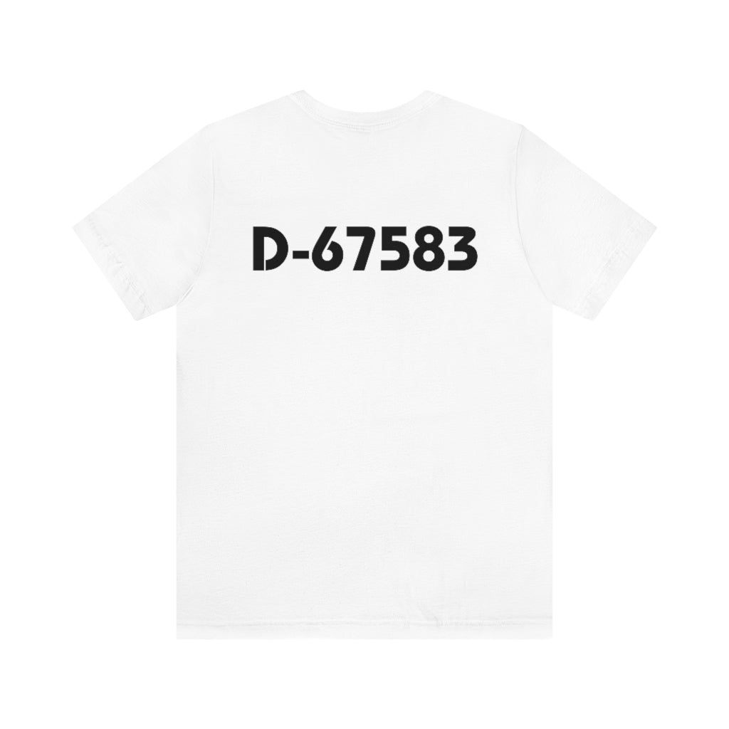 D-Class Unisex T-Shirt