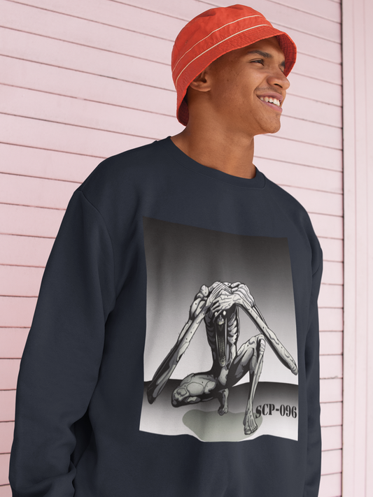 SCP 096 Unisex Sweatshirt