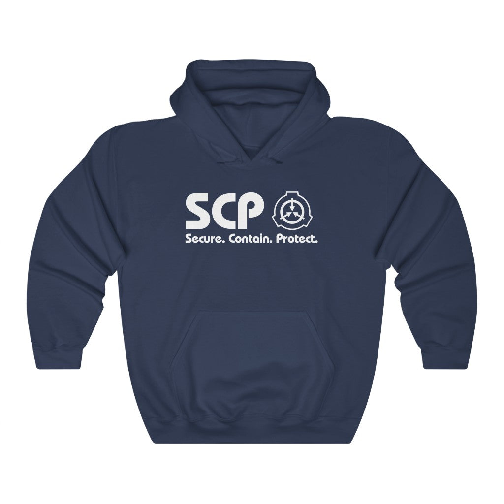 Scp foundation outlet hoodie