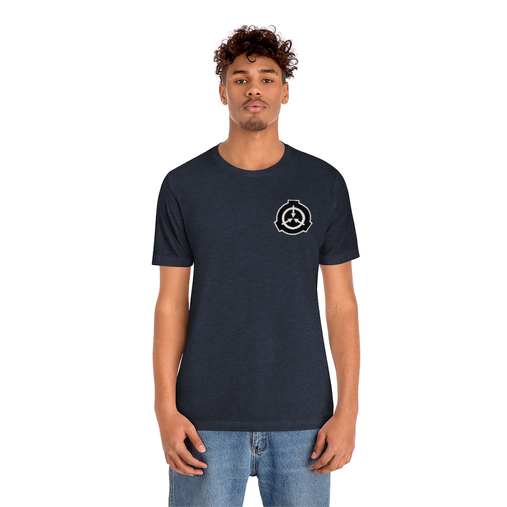 SCP Chest Logo Unisex T-Shirt – The SCP Store