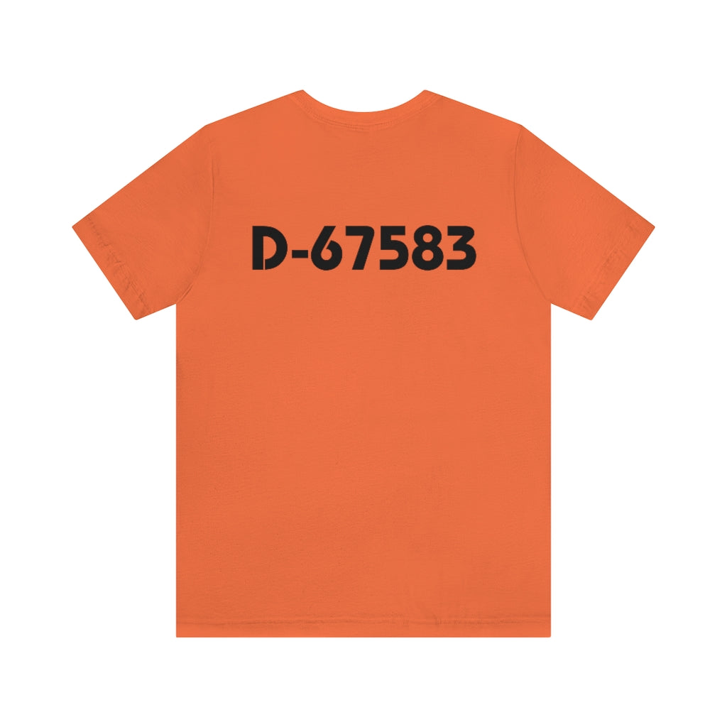 D-Class Unisex T-Shirt