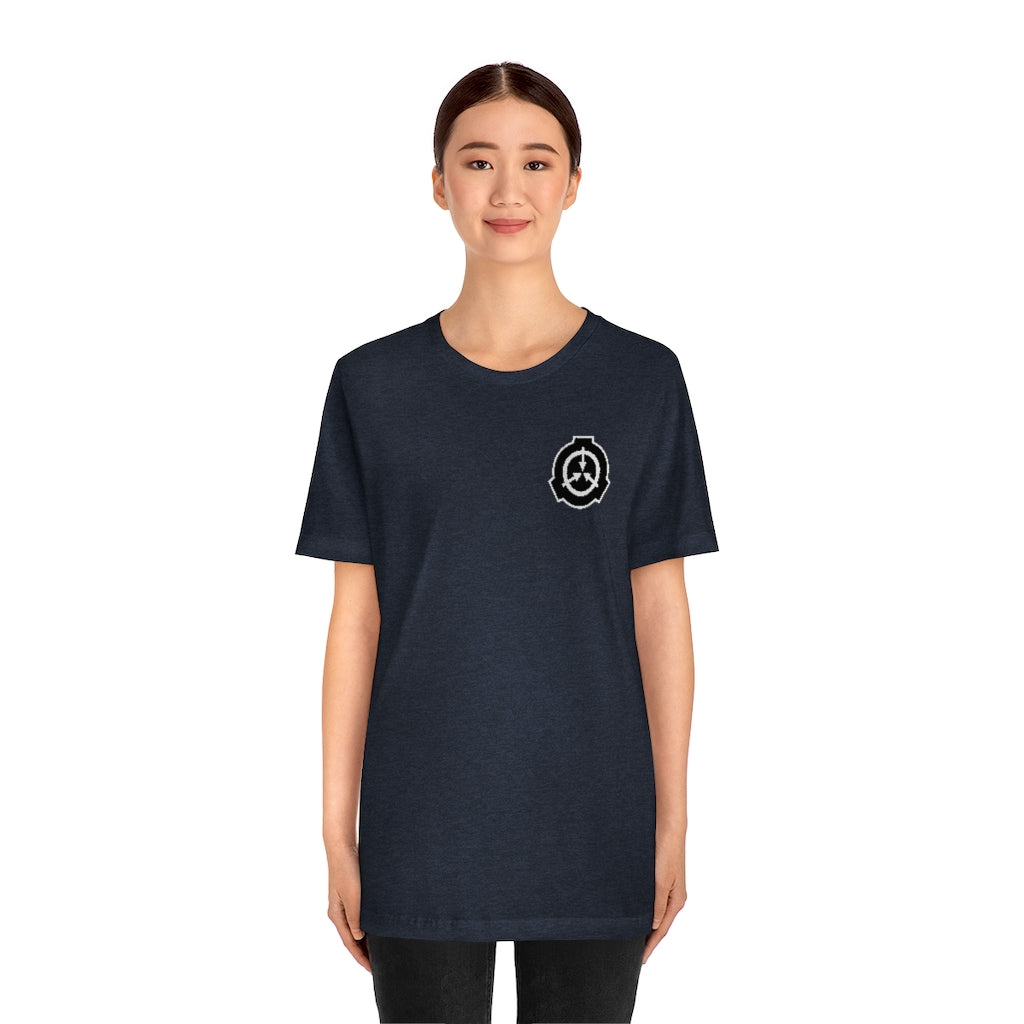 SCP Chest Logo Unisex T-Shirt – The SCP Store