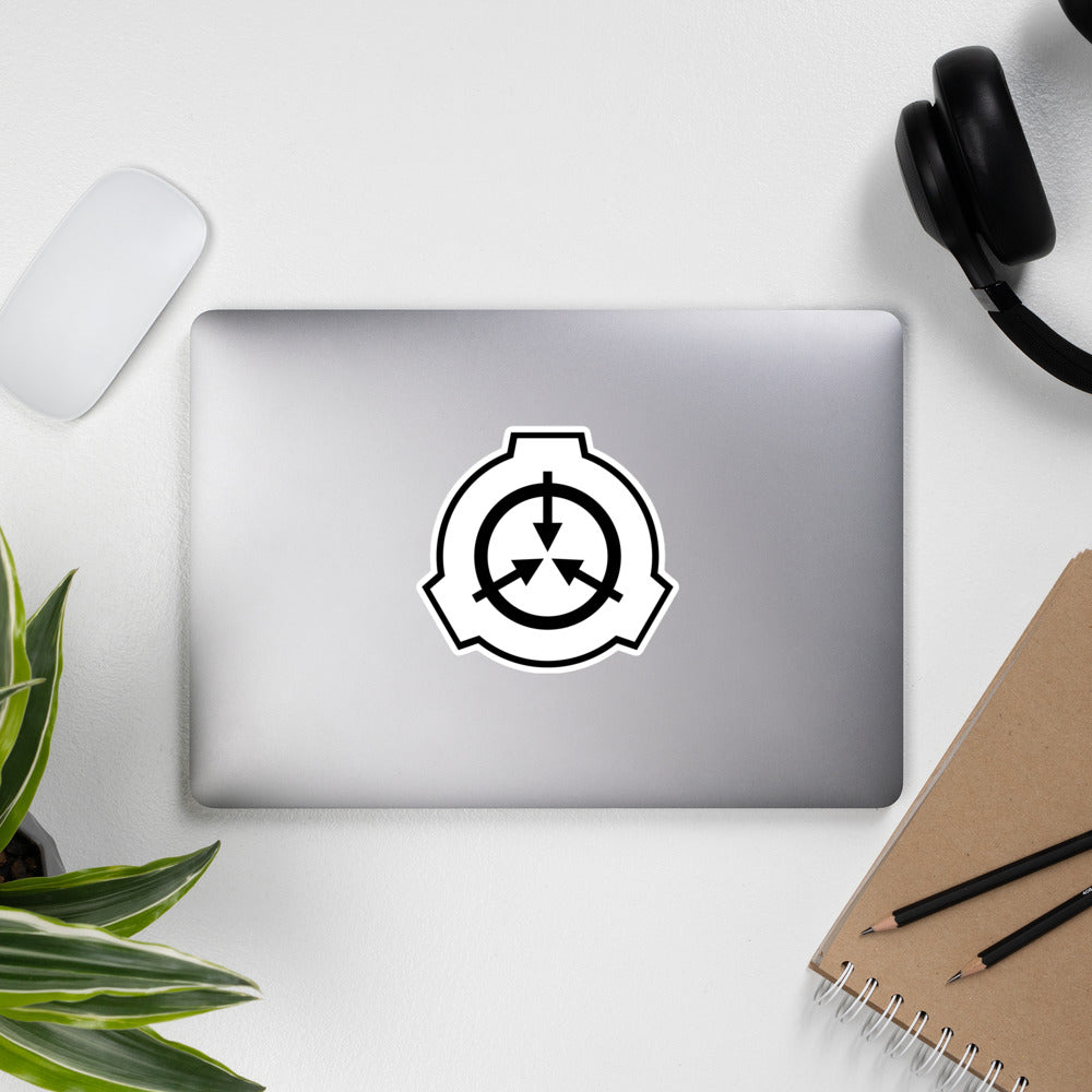 Scp Wiki Stickers for Sale