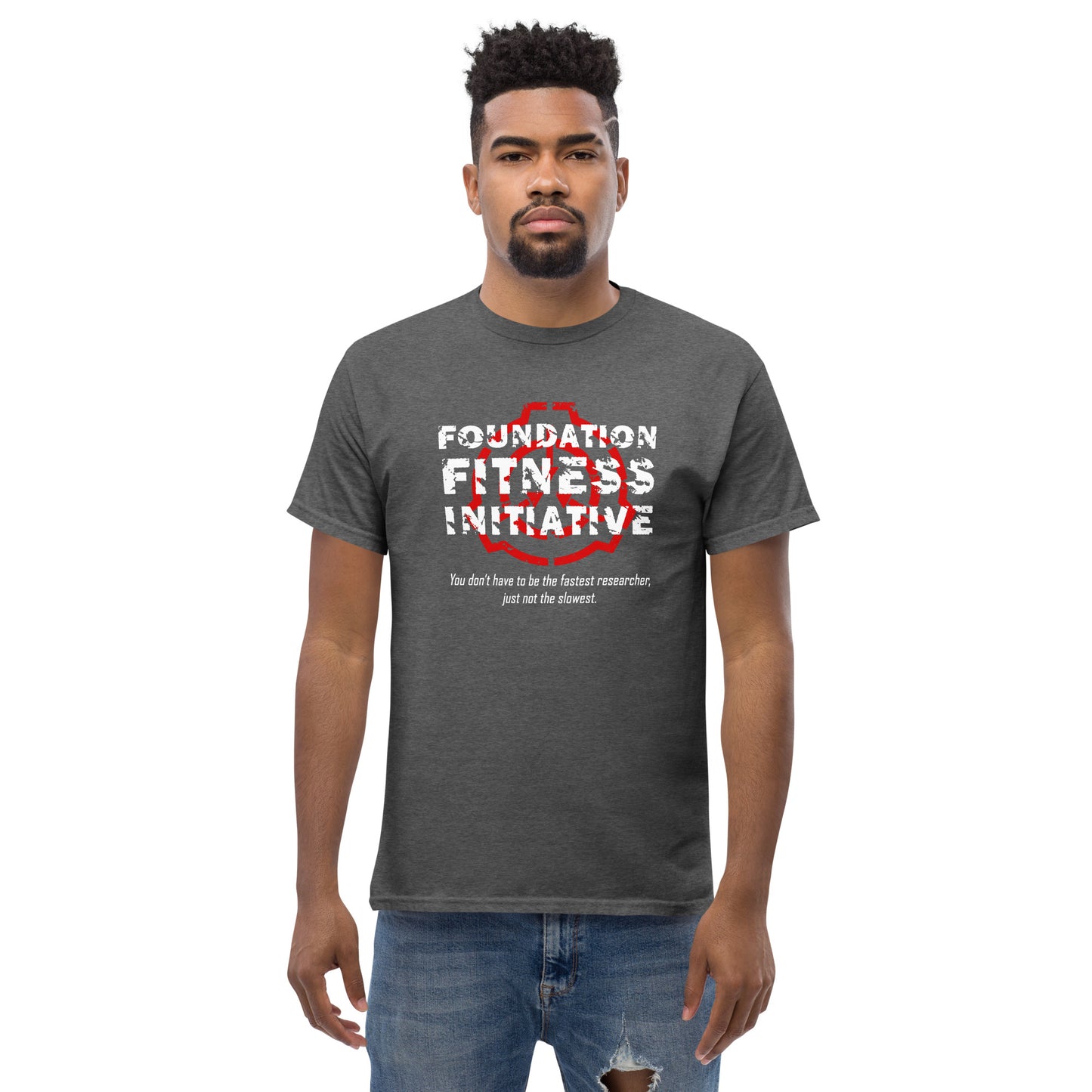 Foundation Fitness T-Shirt