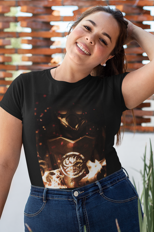 MTF Fire Eaters Unisex T-Shirt