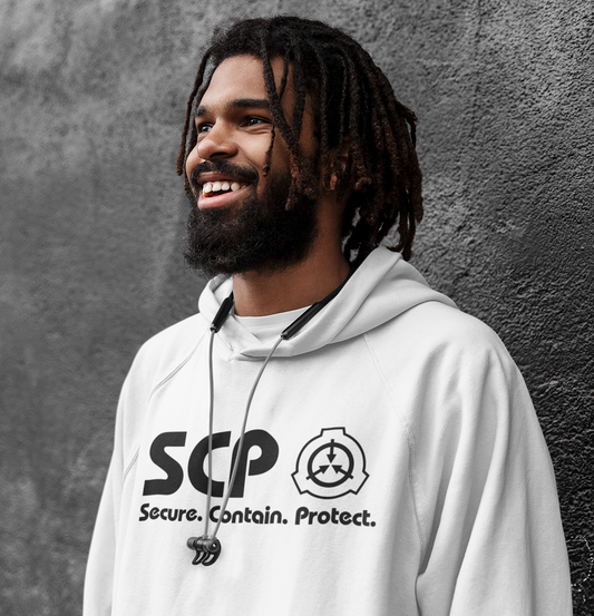  SCP-3000 Ananteshesha SCP Foundation Pullover Hoodie