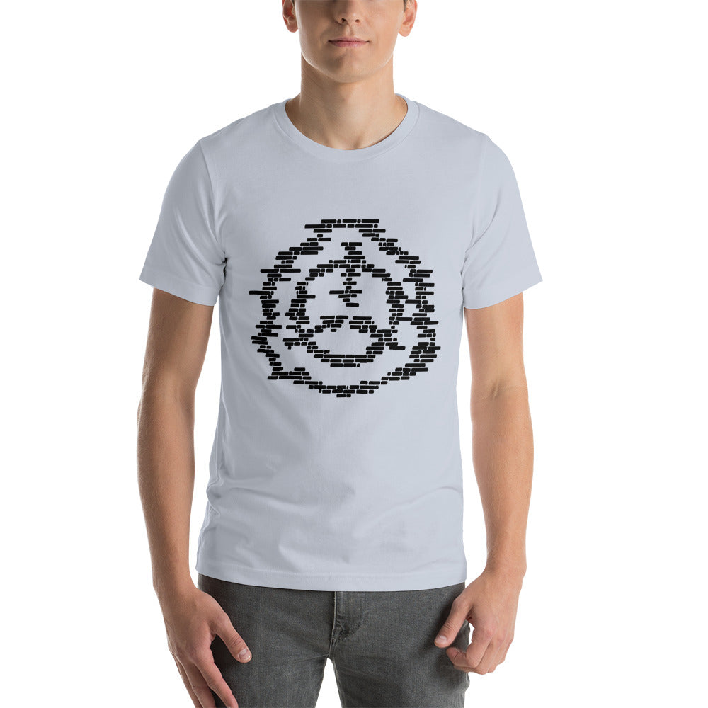 Redacted SCP Logo Unisex T-Shirt